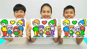 Doa untuk keluarga bahagia dunia dan akhirat. Koleksi Halaman Mewarna Untuk Keluarga Bahagia