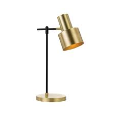 They are heavy, stable, and durable. Croset Desk Lamp Gold Black Croset Tl Gd