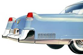 Image result for Ascot Gray 1955 Cadillac