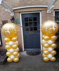 Ballonnen Huwelijksjubileum Bumble Fun Ballondecoraties Waalwijk