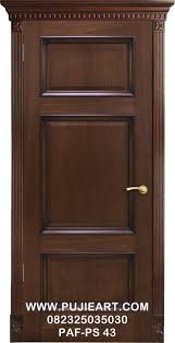 Model pintu & kusen jendela depan minimalis terbaru doc: Pintu Jati Minimalis Modern Elegan Desain Pintu Jati Minimalis Modern Elegan