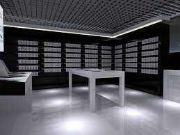 Mobile Phone Accessories Stand Jewelry Wall Jewelry Display Case Display Furniture