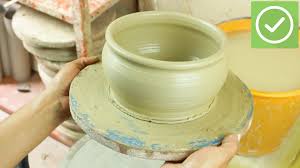 Firing clay at home is very much trial and error. 4 Ways To Make A Clay Pot Wikihow