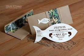 Fishing Themed Wedding Invitations As For Your Wedding Invitation To Get More Beautiful Look Fishing Themed Wedding Fishing Wedding Fishing Birthday Party