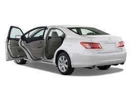 Athletic poise, impressive build quality and plenty of luxury features. 2008 Lexus Es Review Ratings Specs Prices And Photos The Car Connection