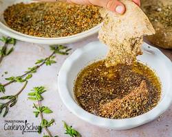 Olive oil in Middle Eastern cookingの画像