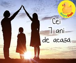 Cei 7 ani de acasă: Cei 7 Ani De Acasa Norme Si Valori Esentiale Pentru Succesul Viitorului Copilului Desprecopii Com