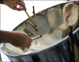 They also talked about the band's repertoire of steel drum music, reggae music, calypso music, soca music and top 40 selections. San Diego Steel Drum Band Dano S Island Sounds