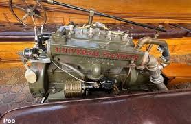 1905 Dan Kidney & Sons Launch