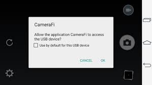 1 * mini endoscopio del usb. Camerafi For Android Apk Download