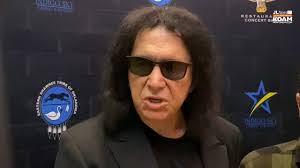 Rock Legend Gene Simmons of Kiss, celebrates opening of Rock & Brews  restaurant at Indigo Sky Casino & Resort >> BIT.ly/46cCeJS — , Simmons  spent time talking to fans and KOAM before cutting the ...