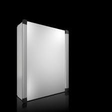 Rittal 6320650 AX compact control cabinet Operating housing ...
