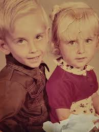 Growing up in the 1970s with friends and family