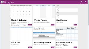 The 6 Best Sites To Download Microsoft Onenote Templates In 2020 Onenote Template One Note Microsoft Microsoft Onenote Templates