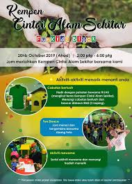 Kesedaran rakyat malaysia terhadap alam sekitar meningkat. Fun Kidz Block Sertai Kami Di Kempen Cintai Alam Sekitar Facebook