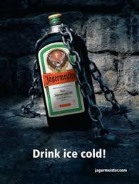 Image result for jagermeister breaking ice