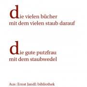 Ernst jandl was an austrian writer, poet, and translator. Ernst Jandl In Deutsch Schulerlexikon Lernhelfer