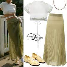 Maybe you would like to learn more about one of these? Emma Chamberlain Clothes Outfits Steal Her Style
