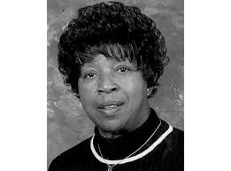 NANCY McFADDEN Obituary (1937