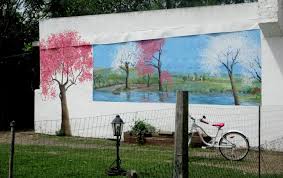 Los dos primeros dígitos corresponden al departamento y los últimos a la zona postal. Villa 25 De Agosto Florida El Pueblo Que Pinta Murales La Pintora Francesa Leo Art Junto A Sus Alumnos Elabora Una Serie De Mural Murales Uruguay Pintar