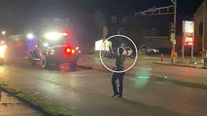 Videos and social media profiles connected to kyle rittenhouse detail the shooting suspect's presence tuesday night in kenosha. Tracking Kyle Rittenhouse In The Fatal Kenosha Shootings The New York Times