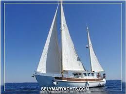 Under sail, or powered by her massive cummins 150hp diesel. Buy Fisher 37 Fisher 37 For Sale