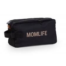 Maybe you would like to learn more about one of these? Momlife Toiletry Bag Off White Black Childhome Com