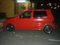 We are just sharing knowledge. Kereta Kancil Turbo