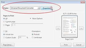 Change border size, page size, image alignment and orientation to fit your preferences. Pdf Als Jpg Speichern Universal Document Converter