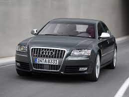 Audi S8 2008 Pictures Information Specs