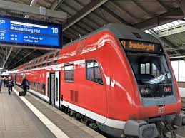 The municipality had a total population of 30,618 in 31 december 2019. Fahrt Fallt Aus Kein Zug Von Potsdam Nach Berlin Kein Sev