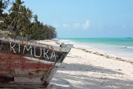 Strand In Pingwe Michamvi Sansibar Backpacking Sansibar Reisebericht Reisen Rundreise