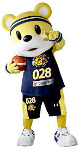 Bリーグが開催する「マスコット・オブ・ザ・イヤー」（マスコット総選挙）で第1回から3連覇を達成して殿堂入りが決まった。 2位 ブレッキー（宇都宮） 第3回bリーグマスコット総選挙2位だったブレッキー（宇都宮） (c)b.league B League Mascot Of The Year ãƒžã‚¹ã‚³ãƒƒãƒˆç·é¸æŒ™