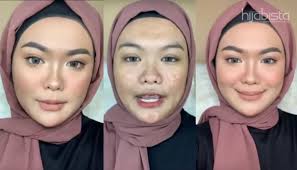 Tutorial Mekap Bella Park Ringkas, Pantas & Lawa Untuk Newbie. Tampak Segar!
