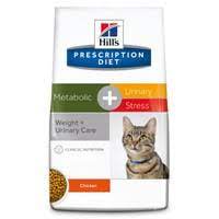 Cat food is food for consumption by cats. Hills Prescription Diet Metabolic Plus Urinary Stress Dry Food For Cats 1 5kg From 14 17