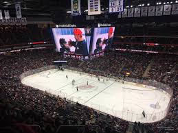 Prudential Center Section 132 New Jersey Devils