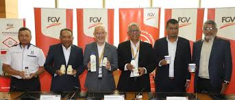 Or formerly felda global ventures holdings berhad; Fgv Diversifies Into New Revenue Streams Fgv Holdings Berhad