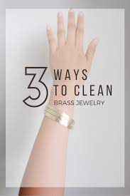 As you add the lemon juice to the baking soda, you will see fizzing. 3 Ways To Clean Brass Jewelry Lithe Collective Jewelry Accessories Gift Shop