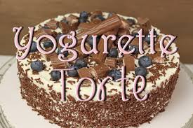 Zeigt alle 6 ergebnisse semmel zum aufbacken. Yogurette Torte Selber Machen Leichte Torten Backen Sahnetorten Youtube