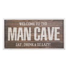 Welcome To The Man Cave Led Wall Art Led Wall Art Man Cave Man Shed Sign