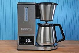 Make every morning perfect with a delicious cup of piping hot coffee with this cuisinart programmable coffee maker. Cuisinart Dcc 3400 12 Cup Programmable Coffeemaker Review Foodal