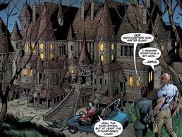 House of Secrets | DC Database | Fandom