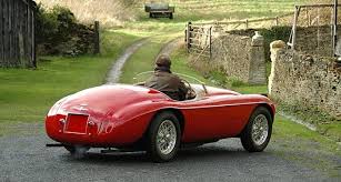 Maybe you would like to learn more about one of these? Driven 1950 Ferrari 166 Mm Classic Driver Magazine