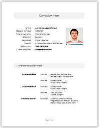 Plantillas de curriculum vitae modernos por canva un currículum bien diseñado puede ayudarte a destacar, y no tiene que ser difícil de hacer ni llevar mucho tiempo. Modelo De Curriculum Vitae Simple En Word Modelo De Curriculum Vitae Curriculum Vitae Curriculum Cv Design