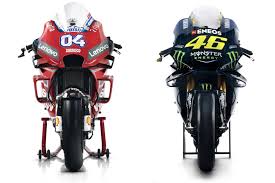 It is a simple question to ask, but in truth it has a multitude of answers. Why Are Motogp V4s Faster Than Inline 4s Motor Sport Magazine