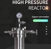 Laboratory Mini Autoclave Simple High Pressure Stirring ...