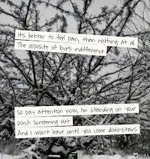 Don't forget to also check out these aries quotes about the fierce fire sign. The Lumineers Stubborn Love Favorite Lyrics Music Lyrics The Lumineers Lyrics