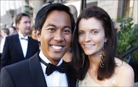 Christian Strand har blitt pappa