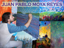 PINTURAS JUAN PABLO MOYA REYES: VIENTOS DEL CONTACO