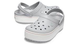 Crocband Platform Clog Platform Clogs Kids Clogs Crocs